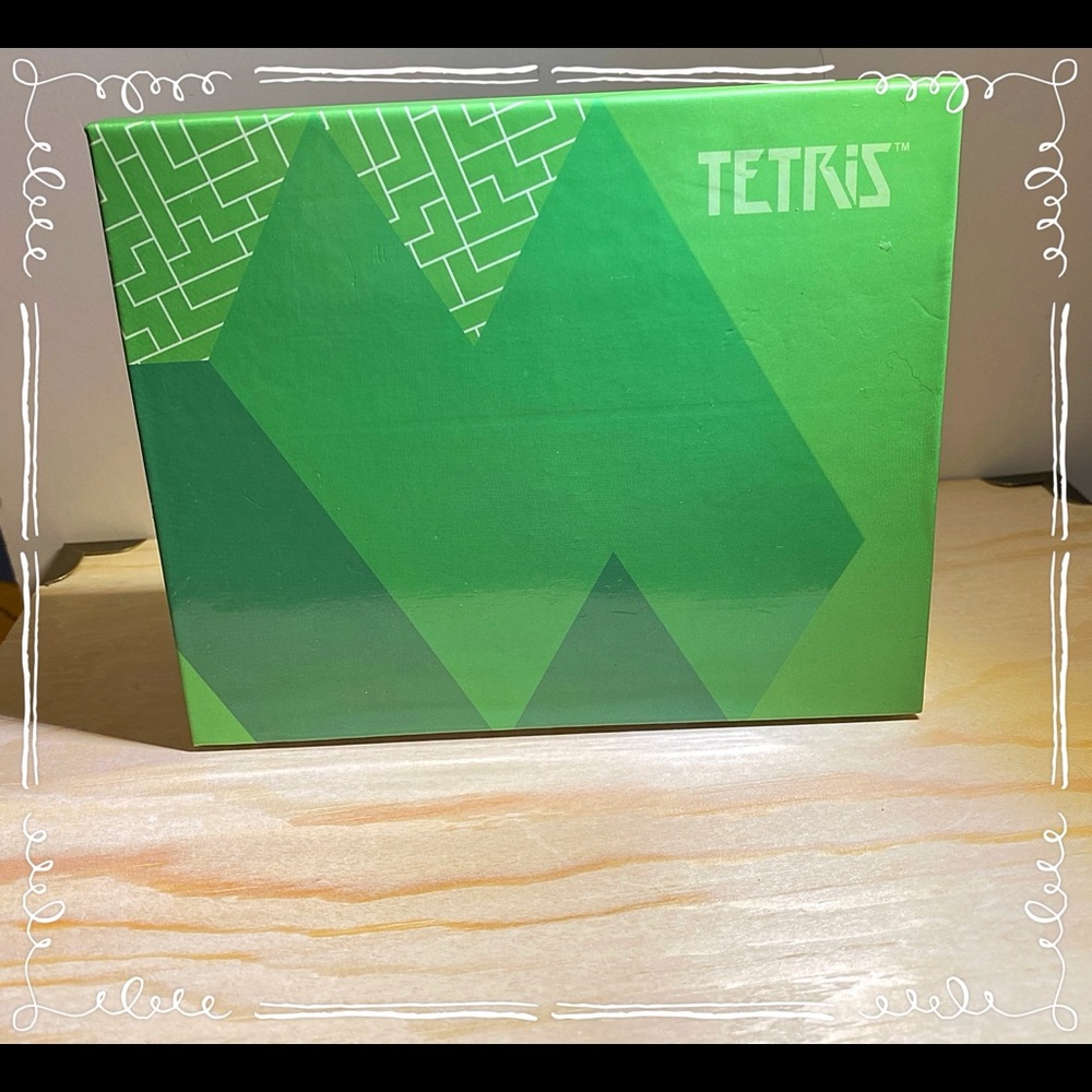 Tetris Eyeshadow Palette
